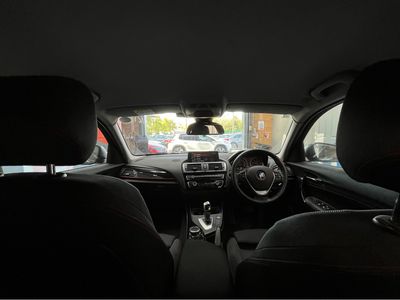 2016 BMW 1 Series