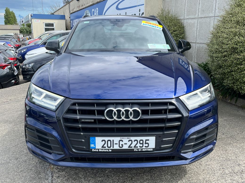 2020 Audi Q5
