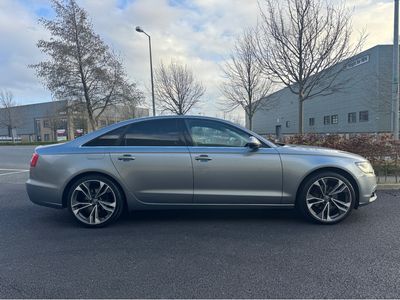 2013 Audi A6