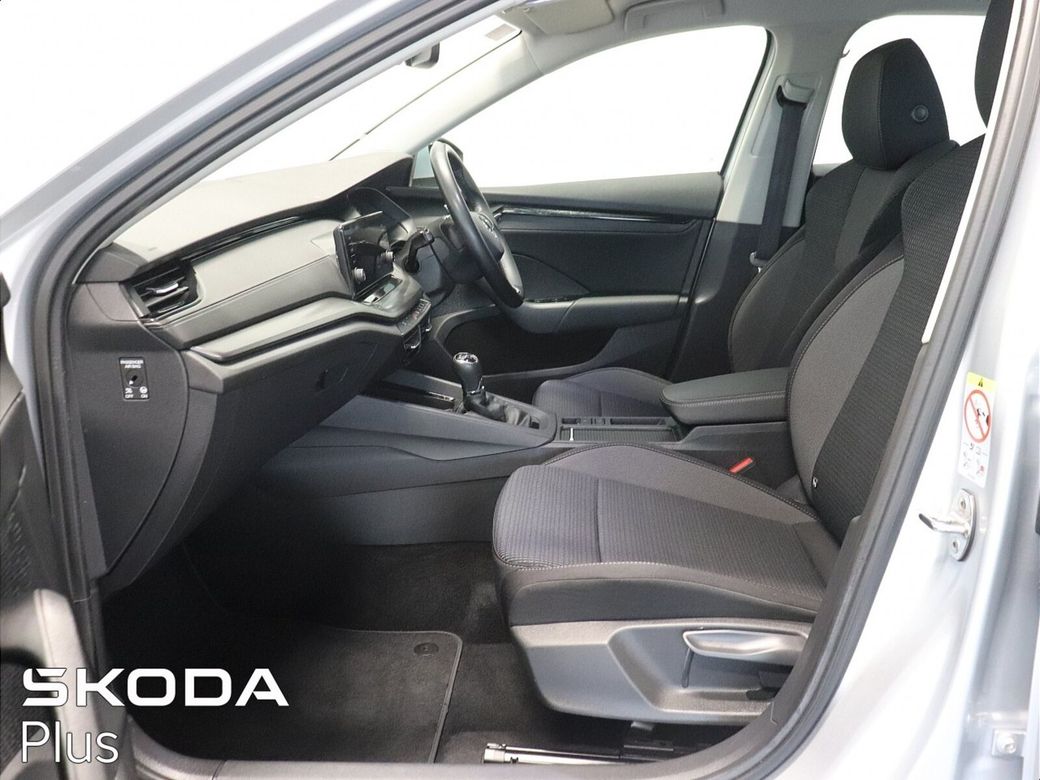 2022 Skoda Octavia