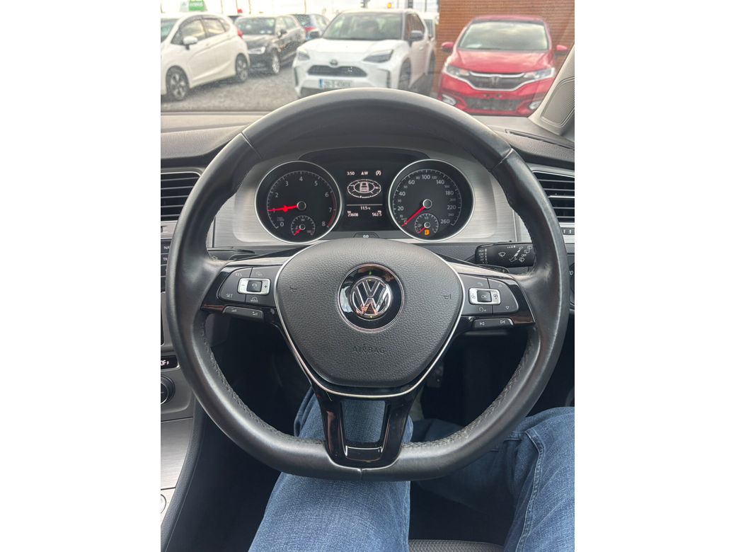 2015 Volkswagen Golf