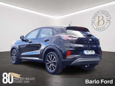 2024 Ford Puma