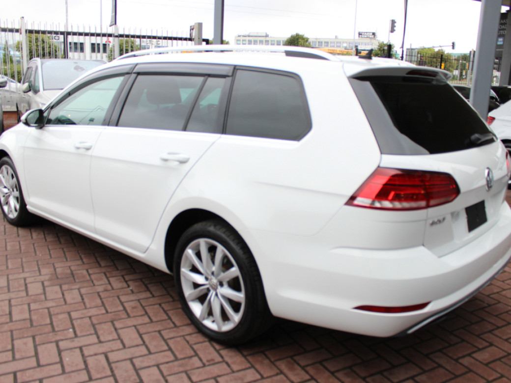 2019 Volkswagen Golf