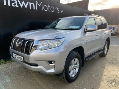 2022 Toyota Landcruiser