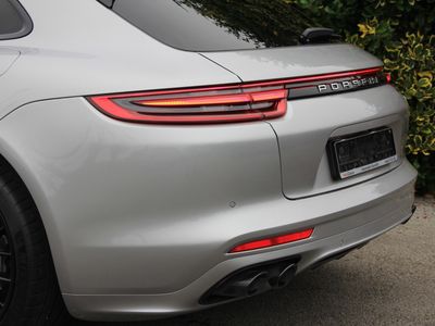 2020 Porsche Panamera