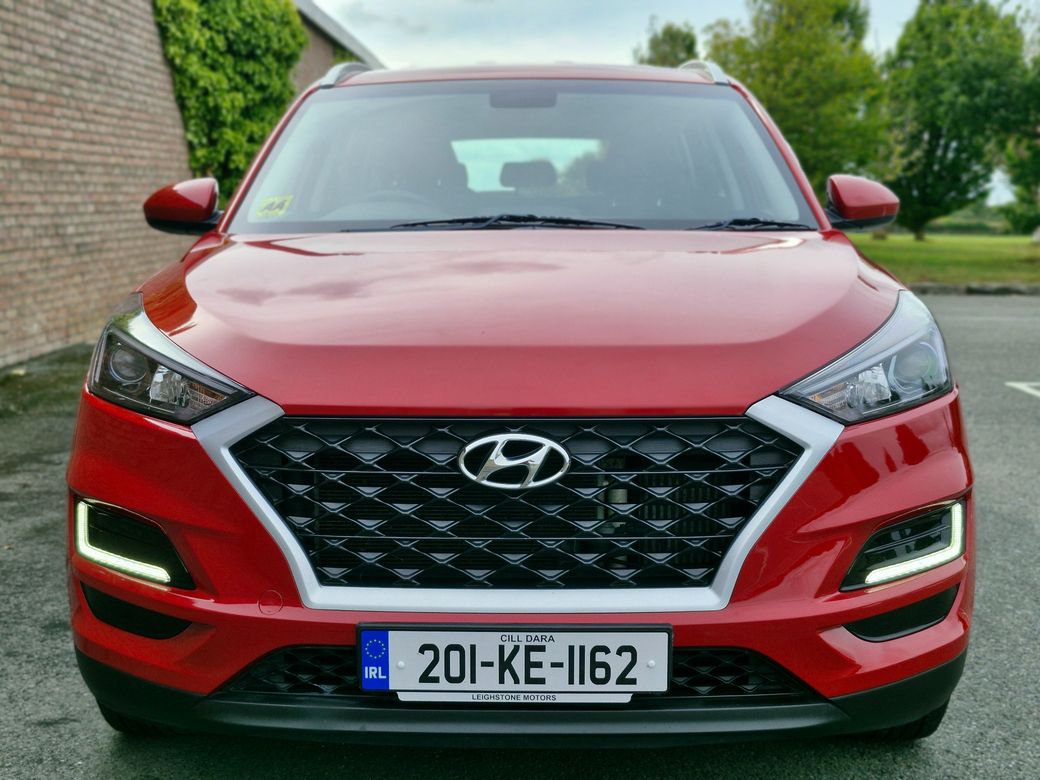 2020 Hyundai Tucson