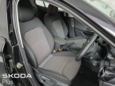 2026 Skoda Fabia