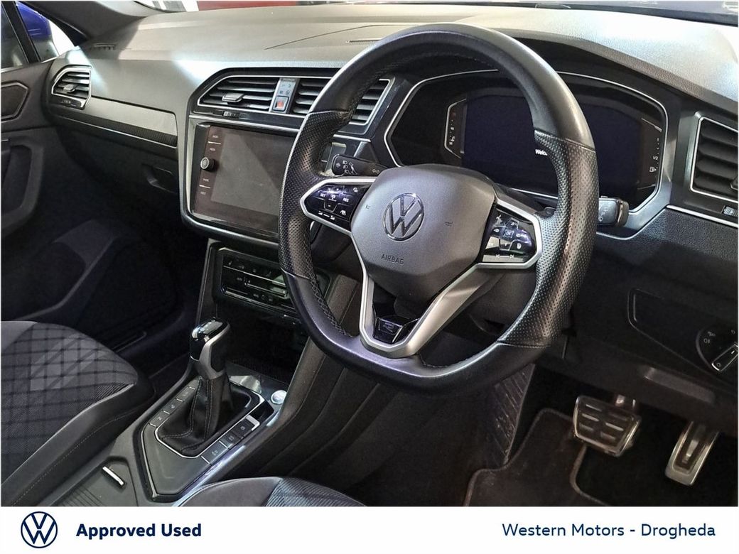 2023 Volkswagen Tiguan