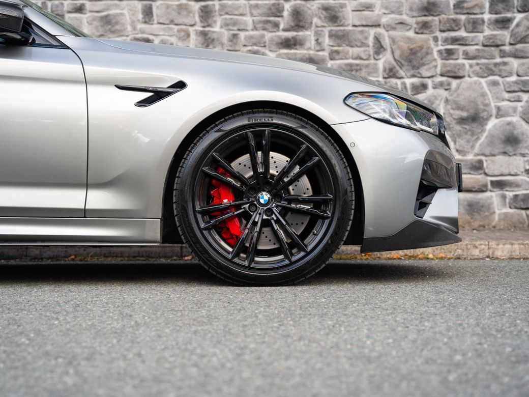 2020 BMW M5