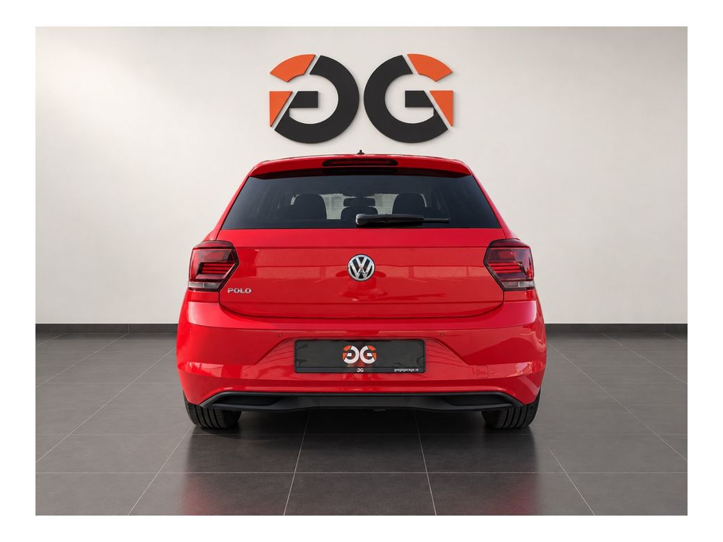 2018 Volkswagen Polo