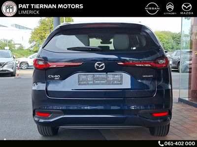 2026 Mazda CX-80
