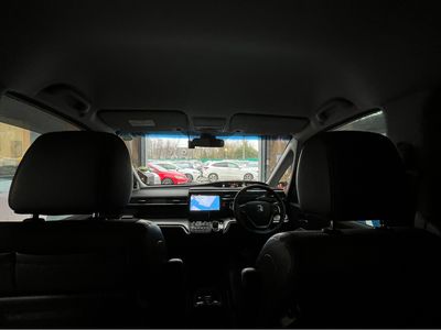 2019 Honda Stepwagon
