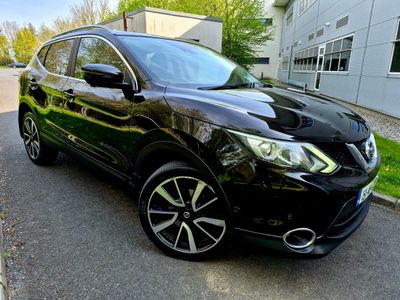 2015 Nissan Qashqai