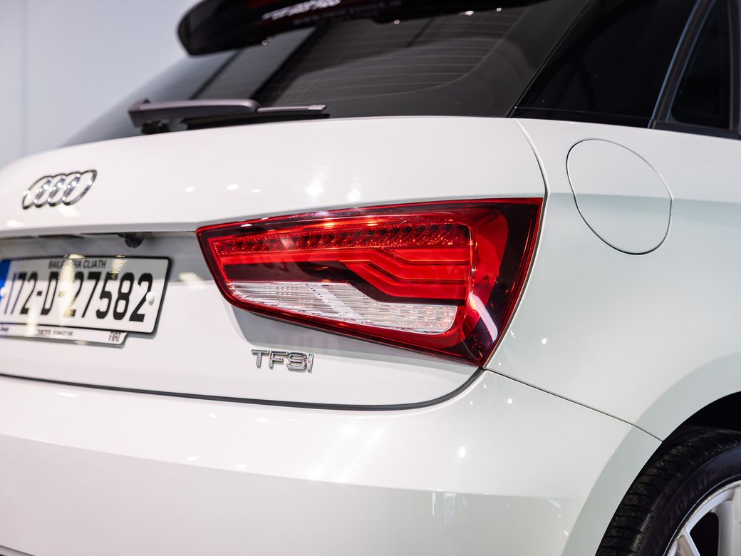 2017 Audi A1