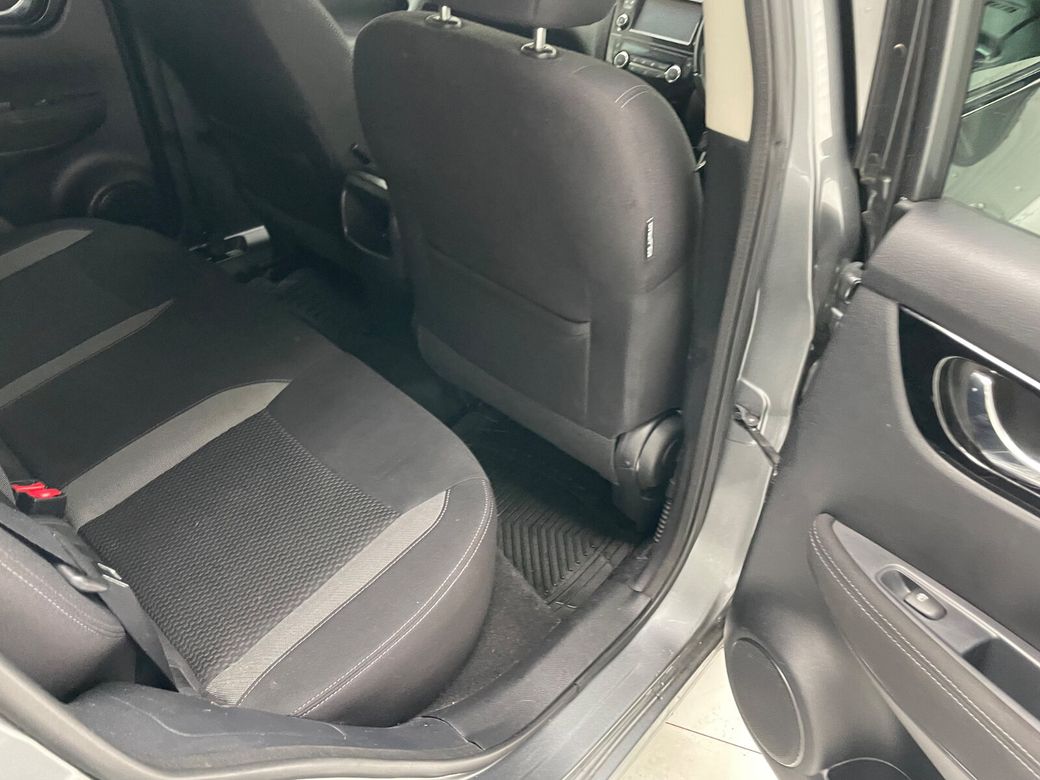 2018 Nissan Qashqai