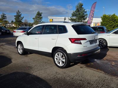 2018 Skoda Karoq