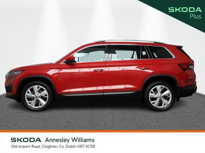 2023 Skoda Kodiaq