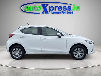 2019 Mazda Demio