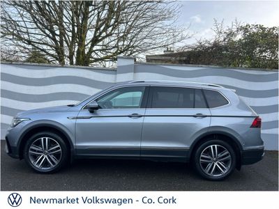 2024 Volkswagen Tiguan Allspace