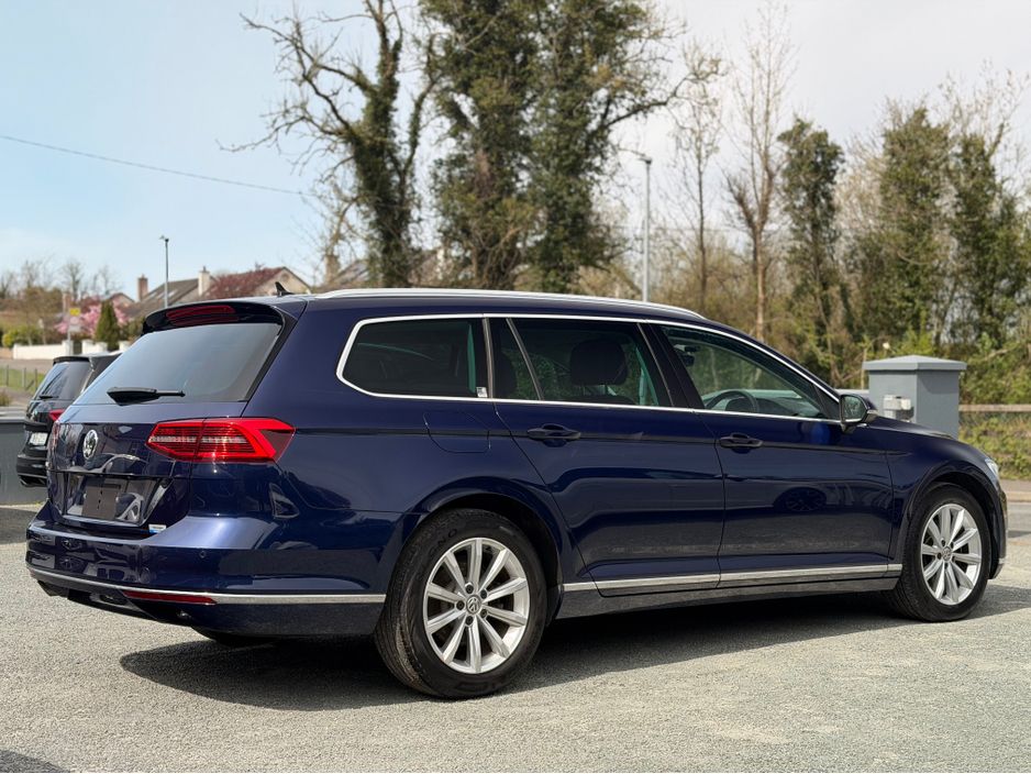 2018 Volkswagen Passat