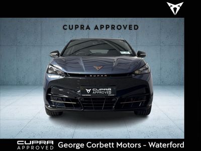 2025 Cupra Tavascan