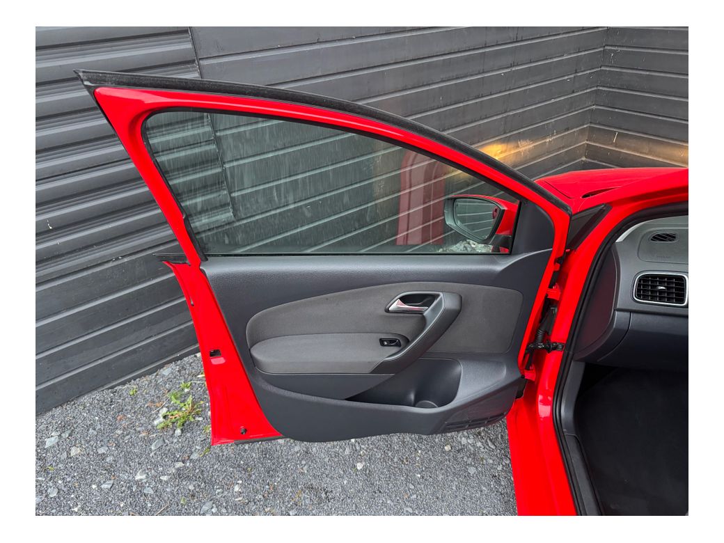 2013 Volkswagen Polo