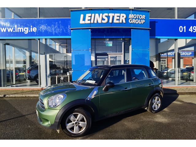 vehicle for sale from Leinster Motor Group
