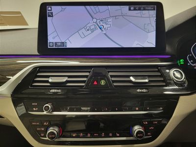 2021 BMW 5 Series