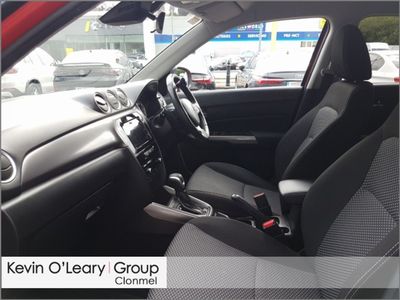 2022 Suzuki Vitara