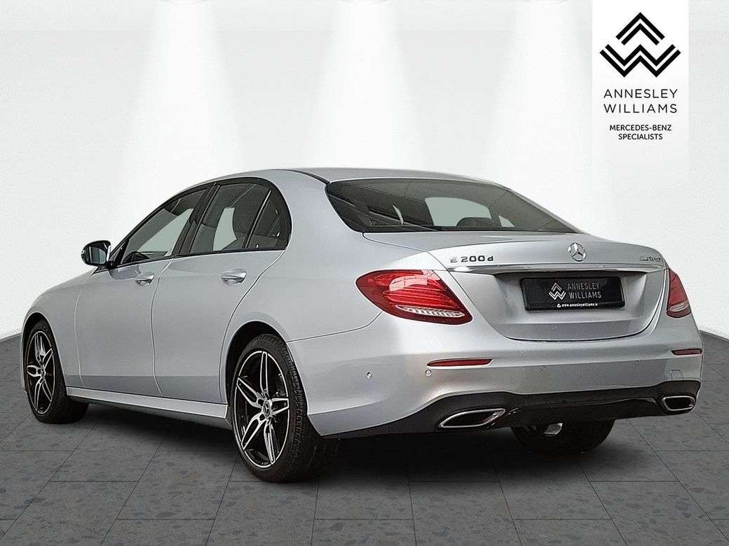 2019 Mercedes-Benz E Class