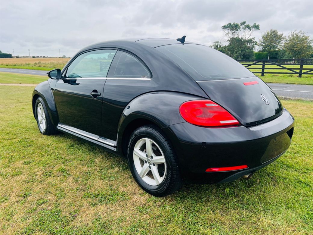 2014 Volkswagen Beetle