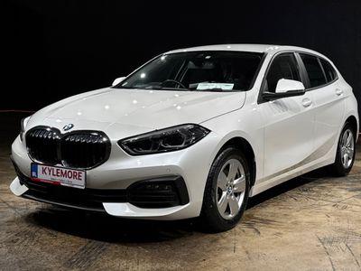 2019 BMW 1 Series