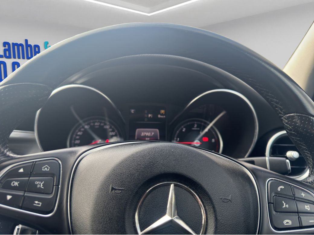 2016 Mercedes-Benz C Class