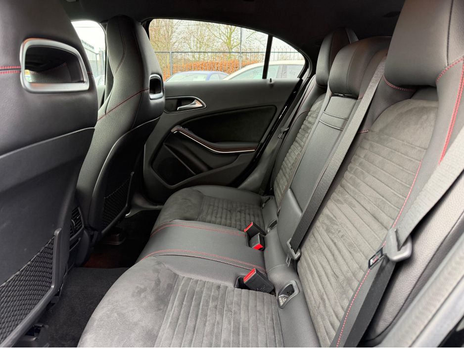 2016 Mercedes-Benz A Class