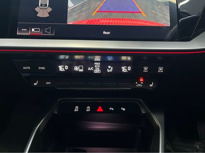 2021 Audi A3