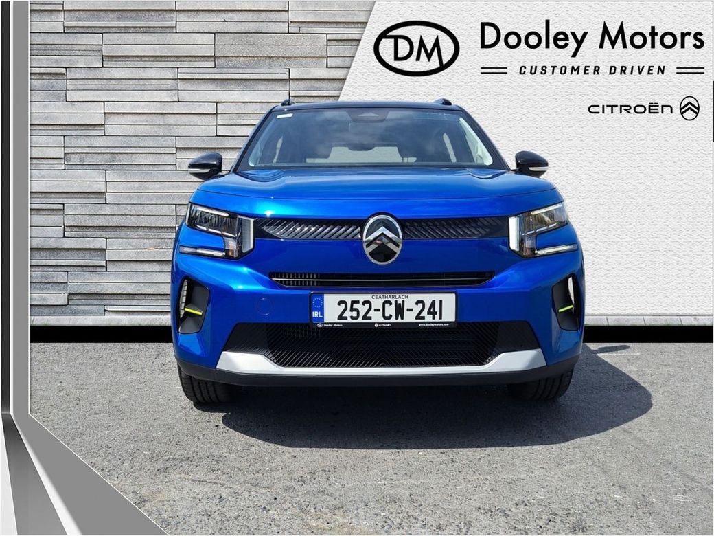 2025 Citroen C3