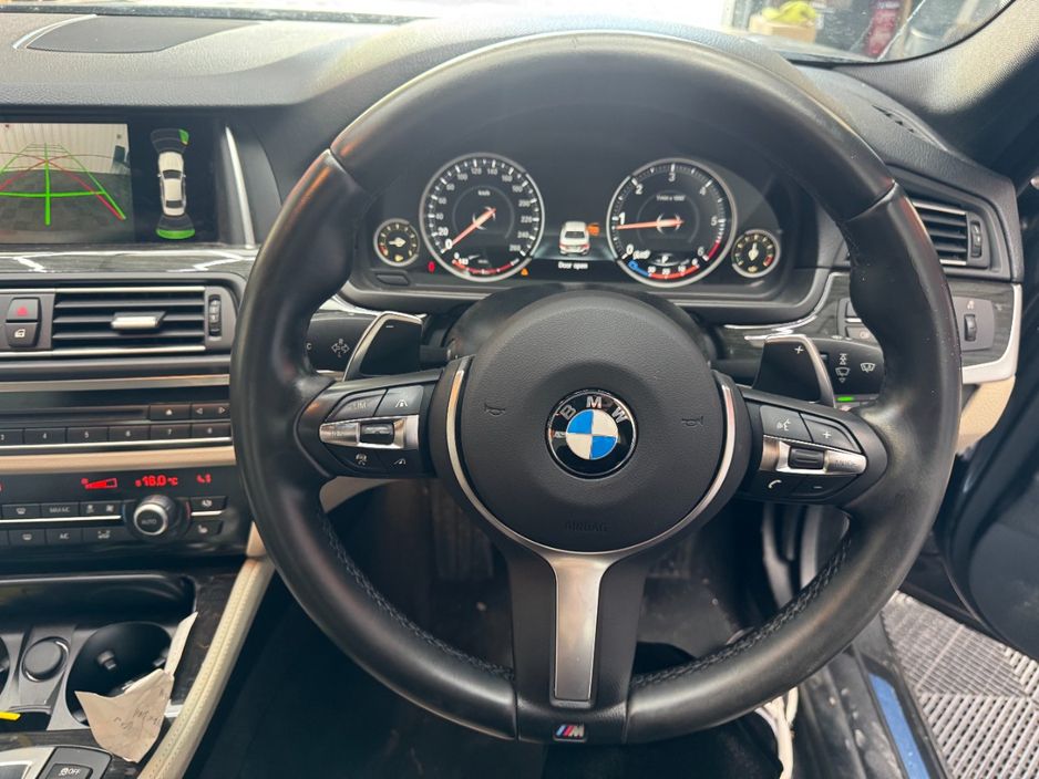 2016 BMW 5 Series