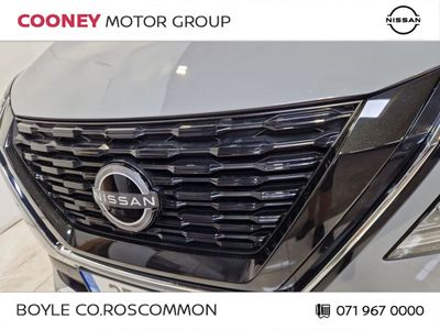 2025 Nissan X-Trail