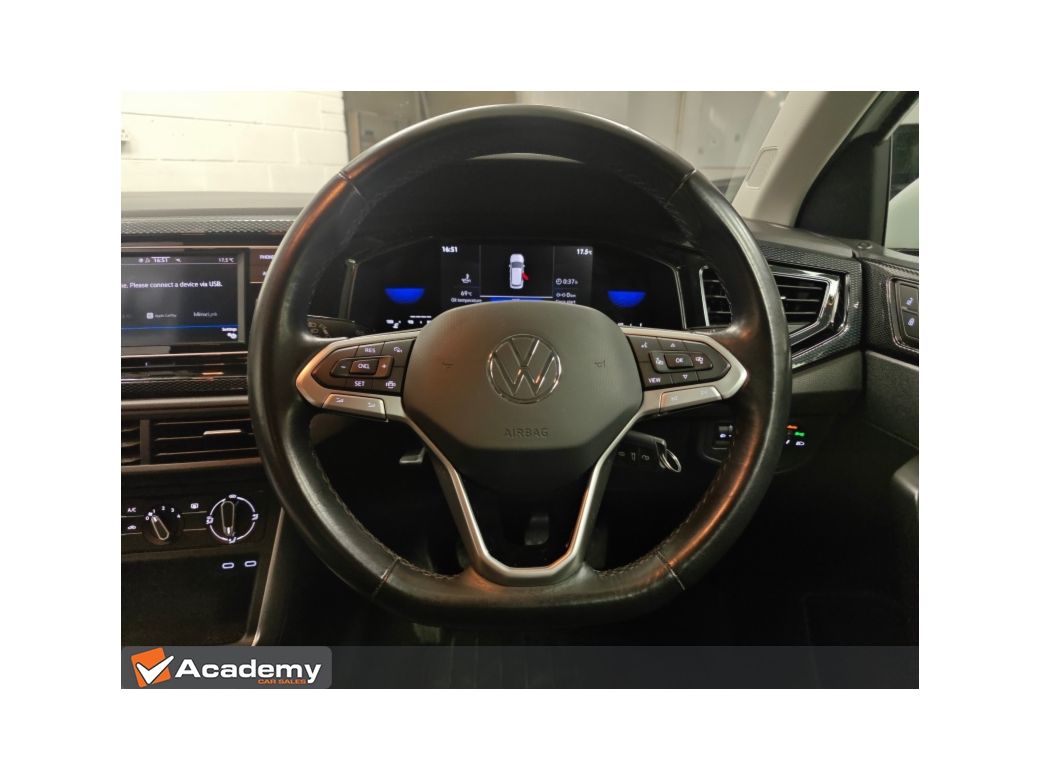 2022 Volkswagen Polo