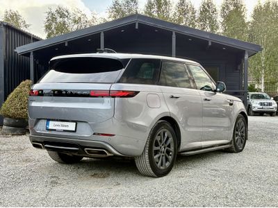 2024 Land Rover Range Rover Sport