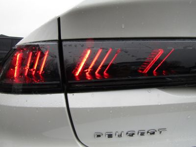 2020 Peugeot 508