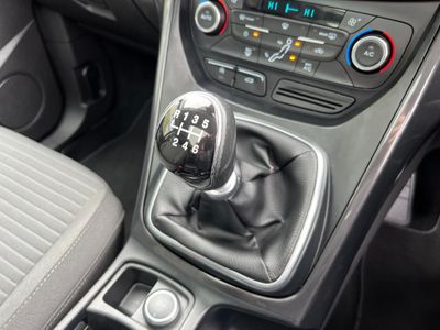 2018 Ford Grand C-Max