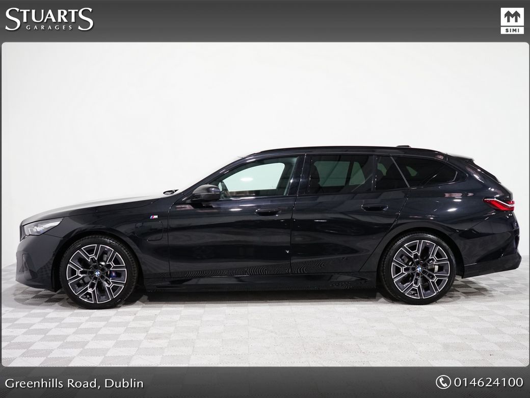 2025 BMW 5 Series