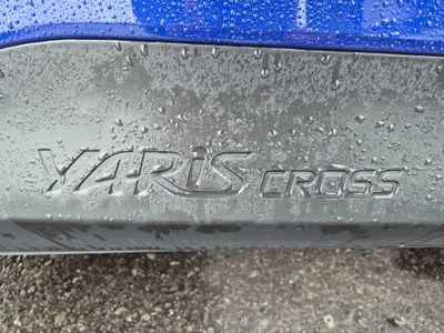 2022 Toyota Yaris Cross