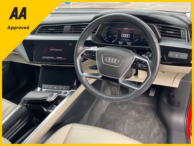 2022 Audi e-tron