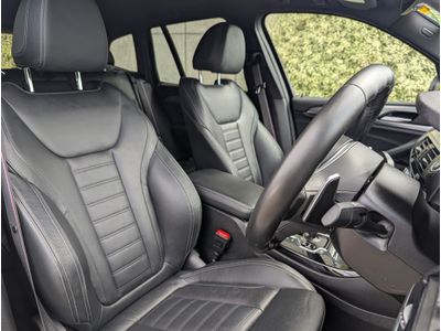 2020 BMW X3