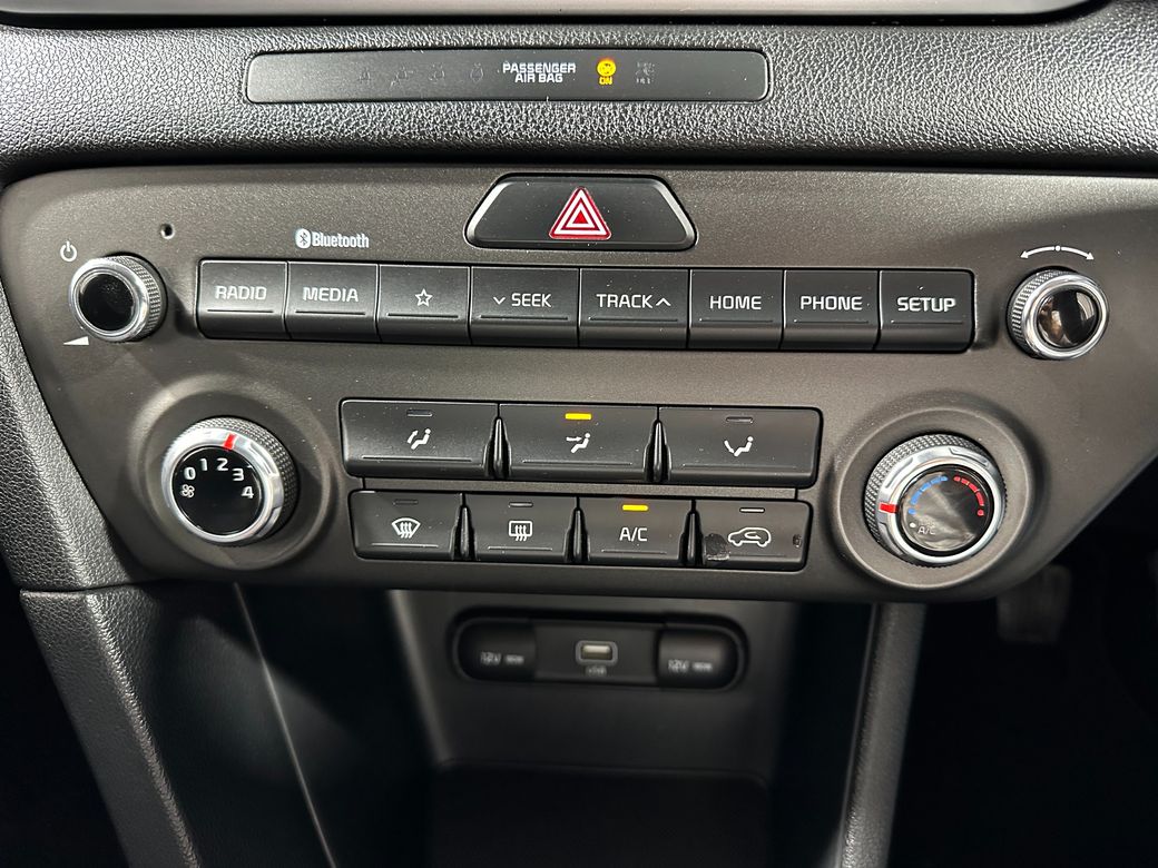 2019 Kia Sportage