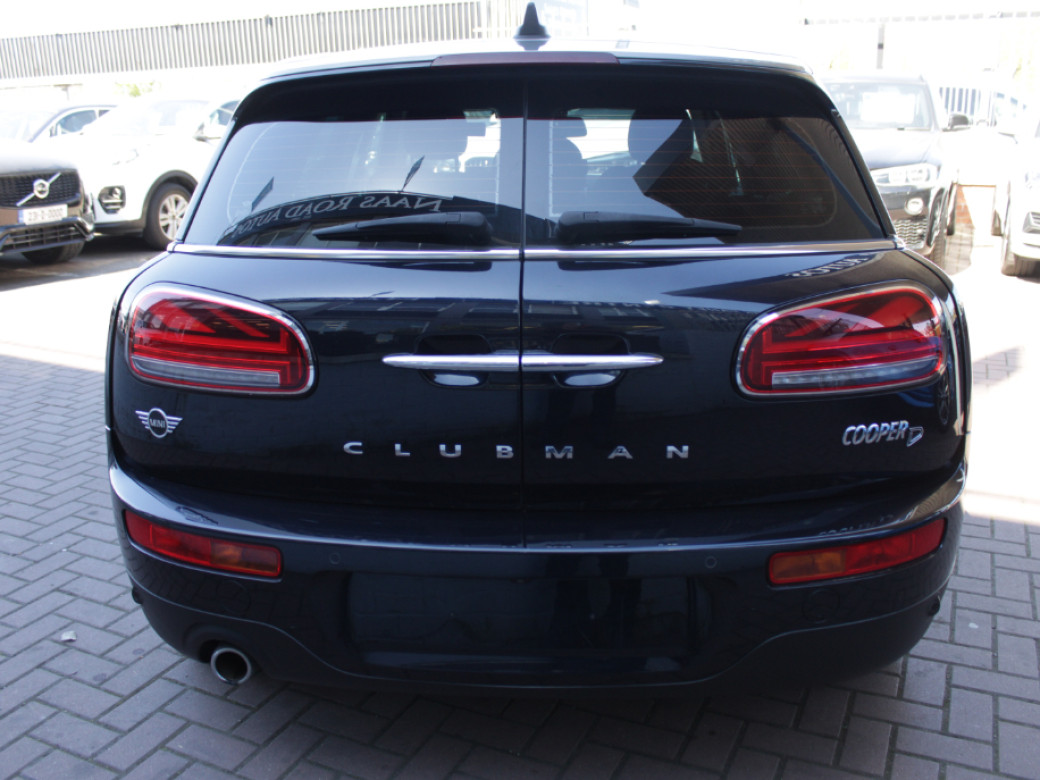 2021 Mini Clubman