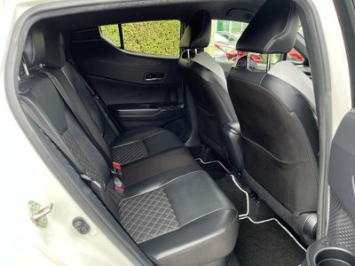 2019 Toyota C-HR