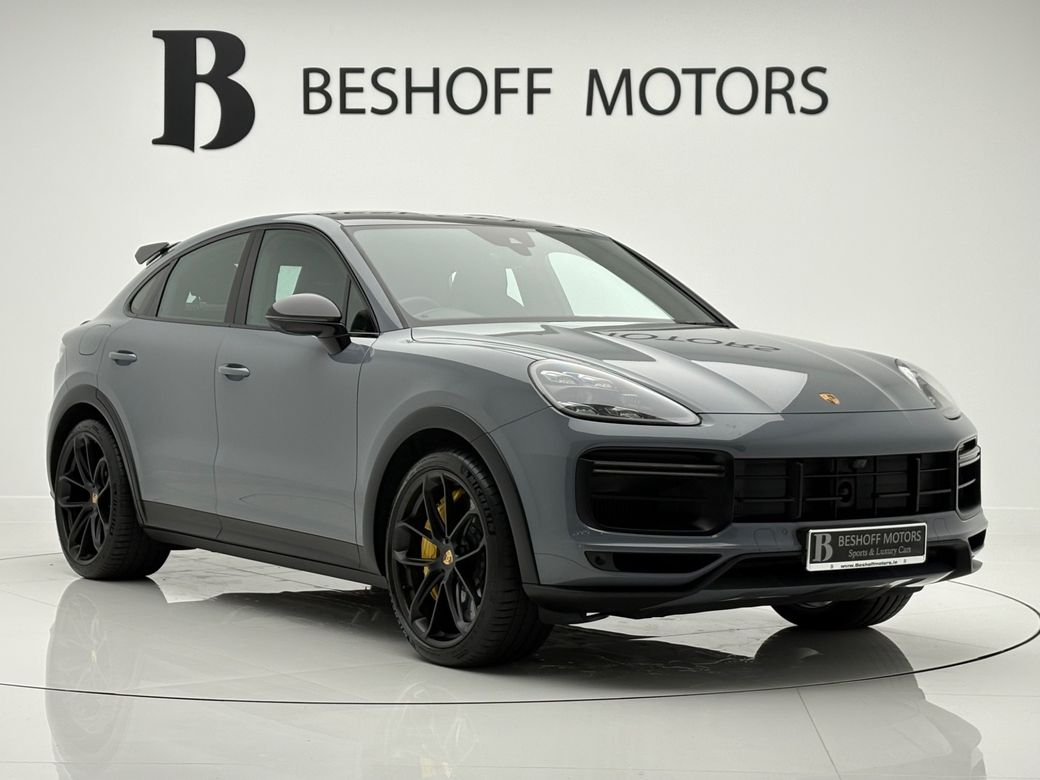 2023 Porsche Cayenne